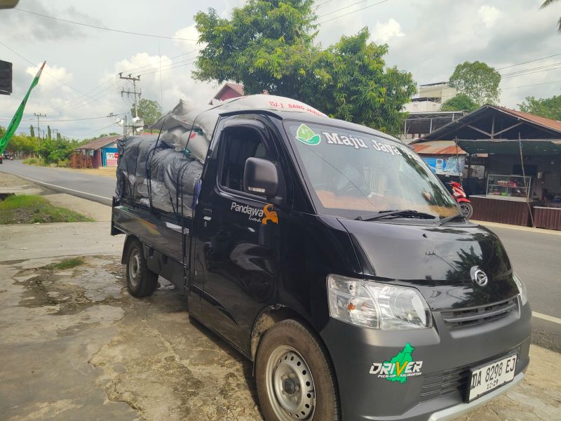 Armada Distribusi HQTani